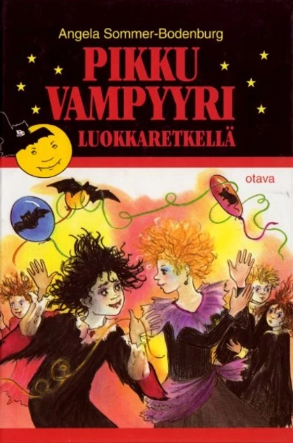 Pikku vampyyri luokkaretkellä (Pikku vampyyri #14) - Angela Sommer-Bodenburg