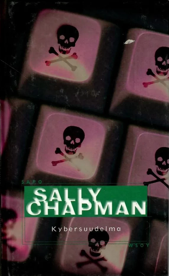 Kybersuudelma (SAPO) - Sally Chapman