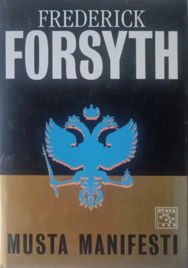 Musta manifesti - Frederick Forsyth