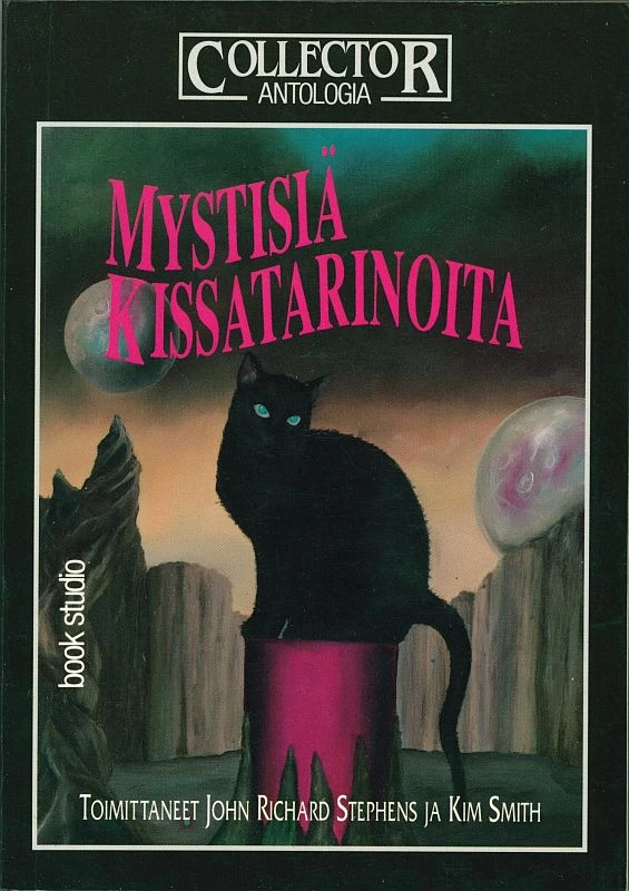Mystisiä kissatarinoita