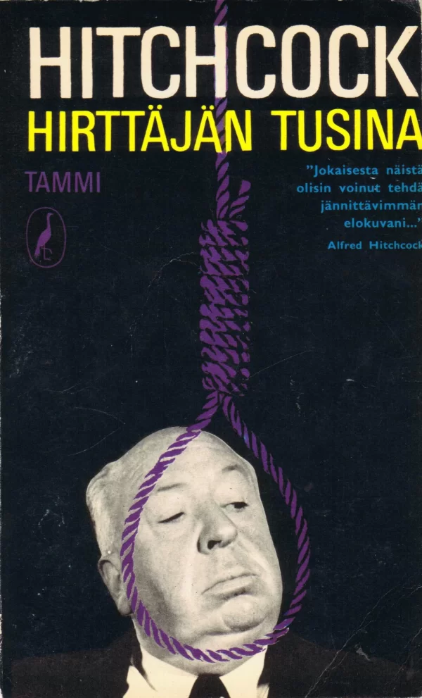 Hirttäjän tusina (Kurki-kirja #27) - Alfred Hitchcock