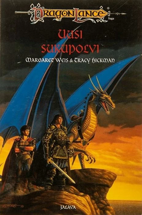 Uusi sukupolvi