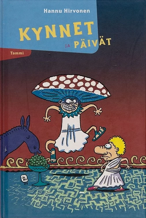 Kynnet ja päivät - Hannu Hirvonen
