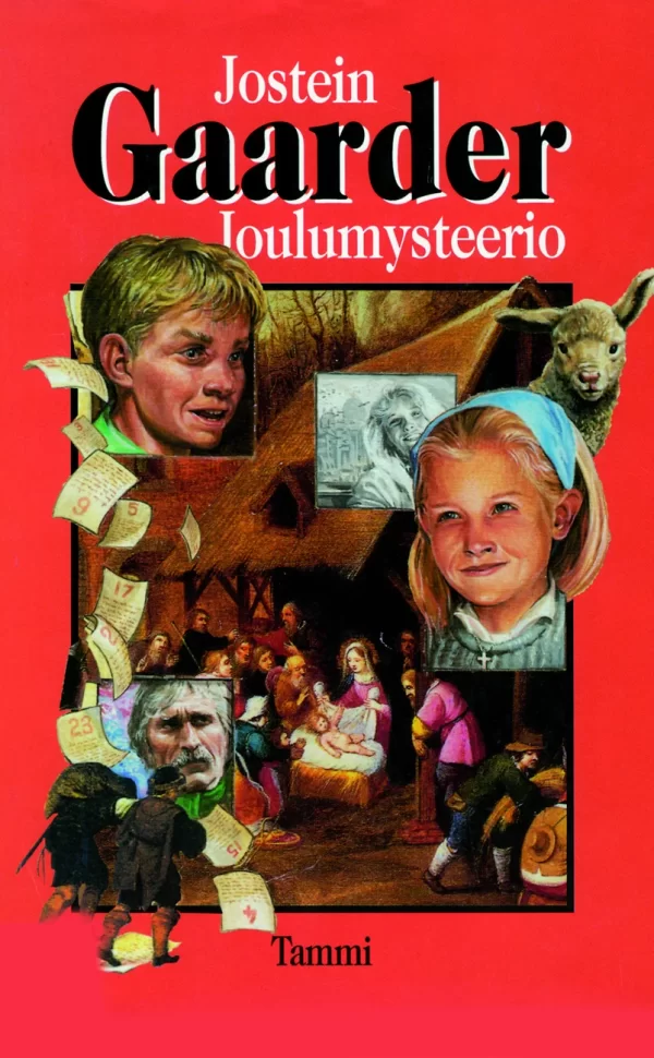 Joulumysteerio - Jostein Gaarder