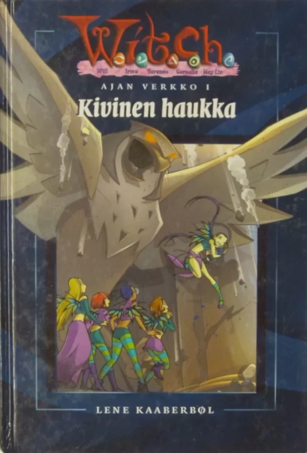 Kivinen haukka