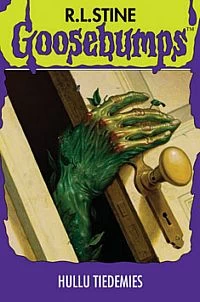 Hullu tiedemies (Goosebumps #10) - R. L. Stine