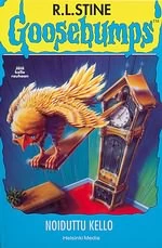 Noiduttu kello (Goosebumps #7) - R. L. Stine