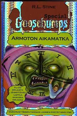 Armoton aikamatka