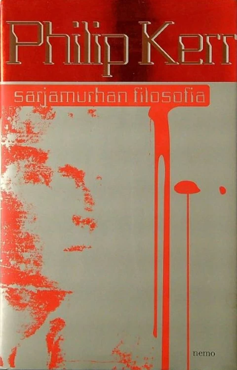 Sarjamurhan filosofia - Philip Kerr