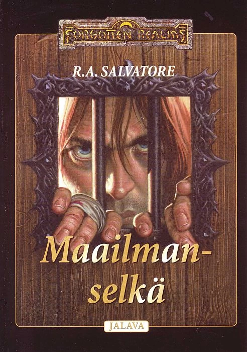 Maailmanselkä (Pimeyden polut #2) - R. A. Salvatore