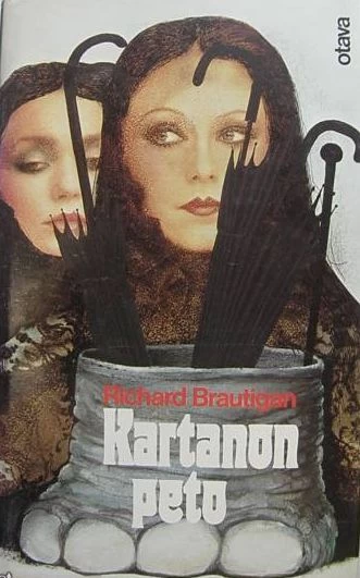 Kartanon peto: Kauhuromanttinen lännenromaani - Richard Brautigan