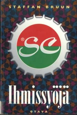 Ihmissyöjä - Staffan Bruun