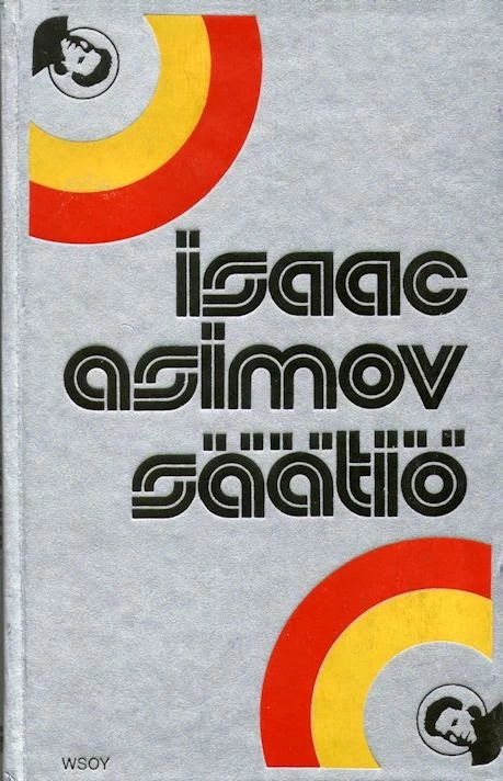 Säätiö (Säätiö-trilogia #1) - Isaac Asimov