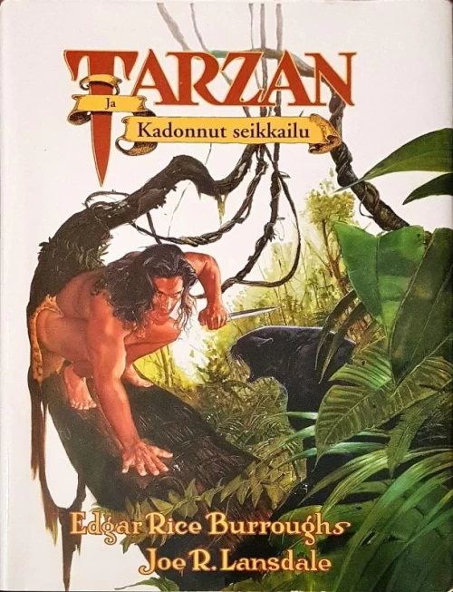 Tarzan ja kadonnut seikkailu