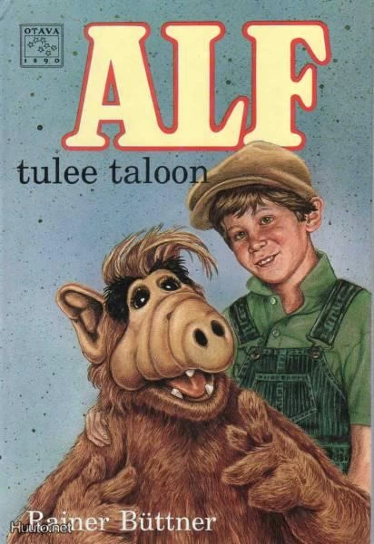 Alf tulee taloon - Rainer Büttner
