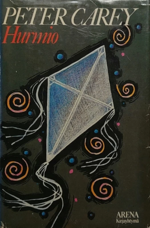 Hurmio (Arena-sarja) - Peter Carey