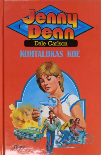Kohtalokas koe (Jenny Dean #1) - Dale Carlson