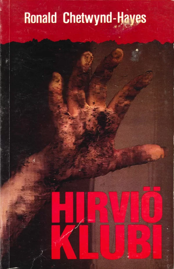 Hirviöklubi (Kyöpeli-sarja #1) - Ronald Chetwynd-Hayes