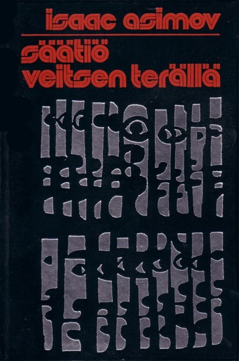 Säätiö veitsen terällä