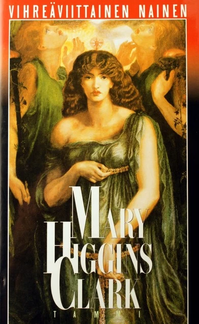 Vihreäviittainen nainen - Mary Higgins Clark