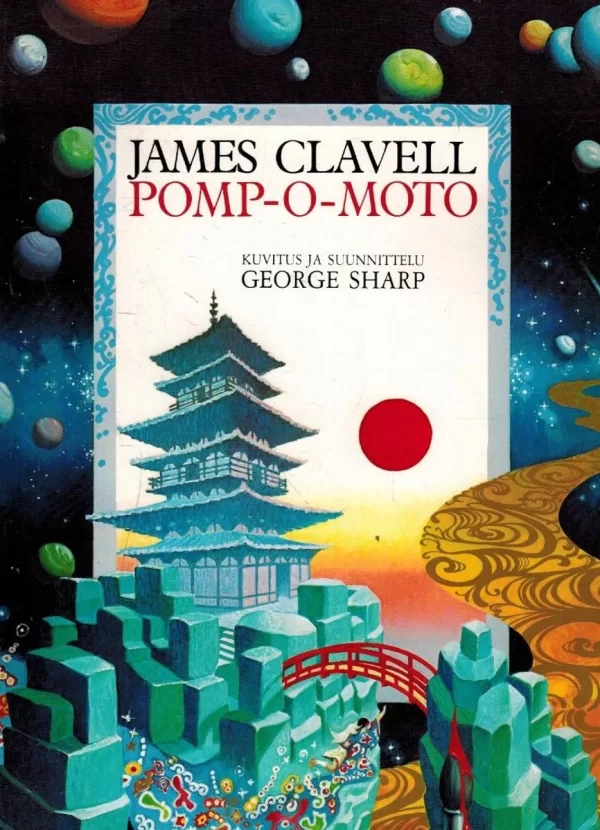 Pomp-O-moto - James Clavell