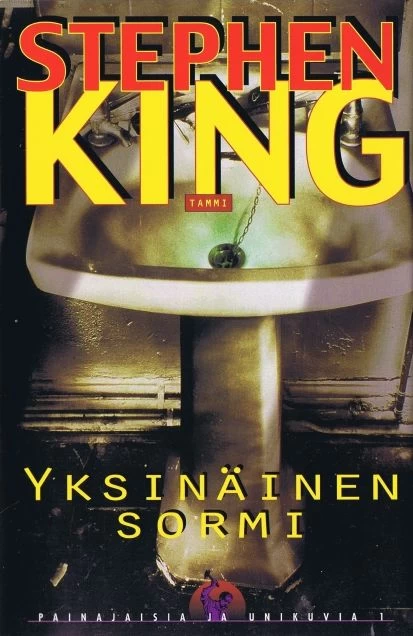 Yksinäinen sormi: Painajaisia ja unikuvia 1