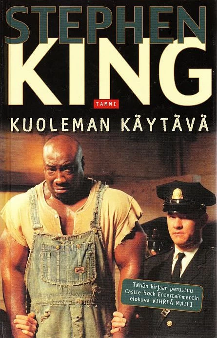 Kuoleman käytävä (Kuoleman käytävä) - Stephen King