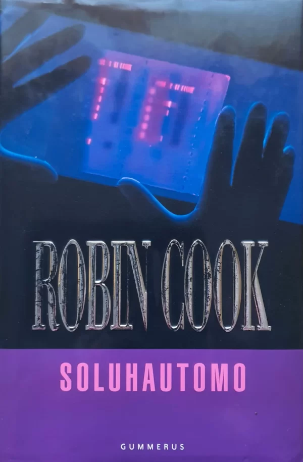 Soluhautomo - Robin Cook