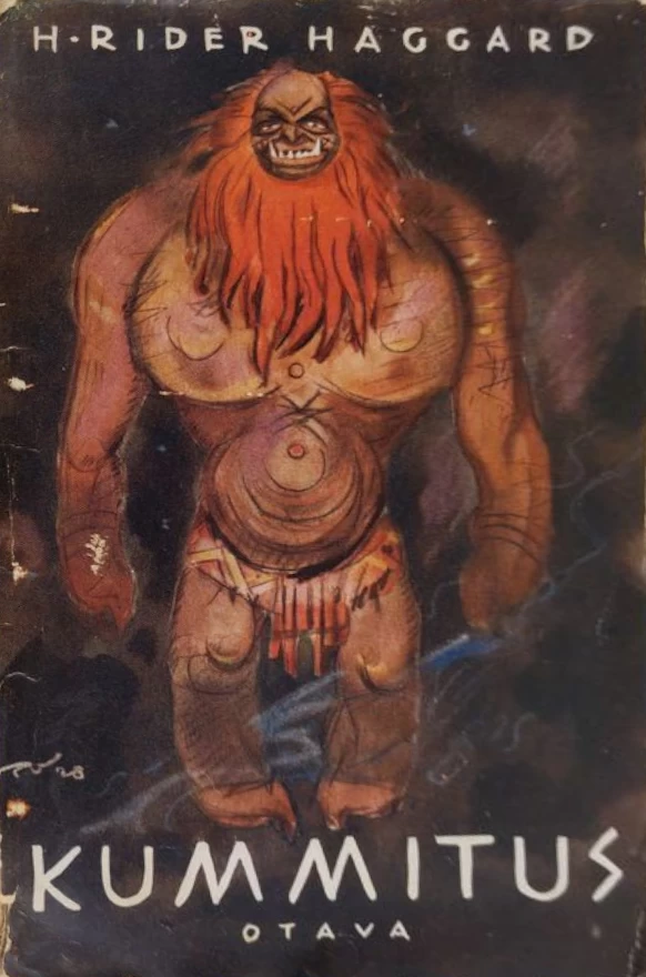 Kummitus - Sir Henry Rider Haggard