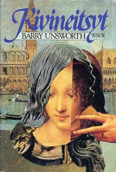 Kivineitsyt - Barry Unsworth