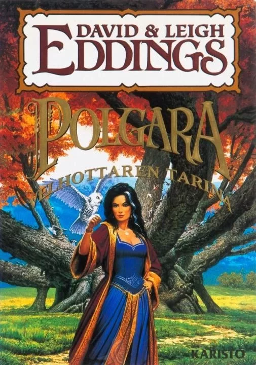 Polgara – Velhottaren tarina