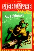 Kiusanhenki (The Nightmare Room #11) - R. L. Stine