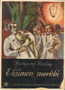 Eläimen merkki ym. kertomuksia (Tähtisarja) - Rudyard Kipling