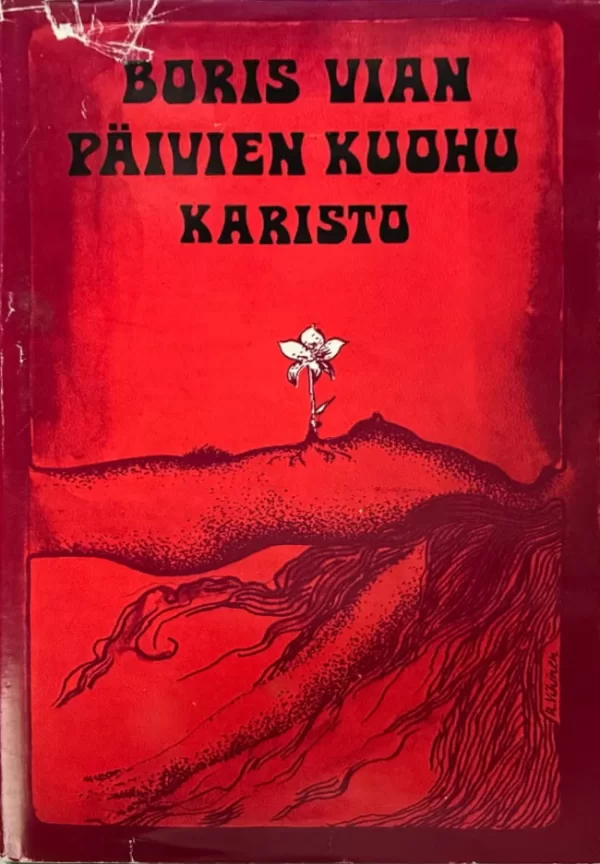 Päivien kuohu - Boris Vian