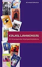 Kirjailijahakemisto BTJ Kirjastopalvelun kirjailijaesittelyteoksista (BTJ-Avaimen kirjailijaesittelyt) - Ritva Aarnio