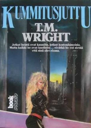 Kummitusjuttu - T. M. Wright