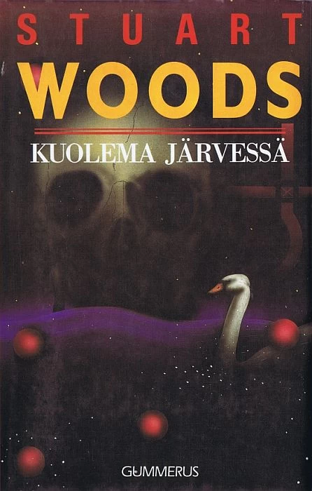 Kuolema järvessä - Stuart Woods