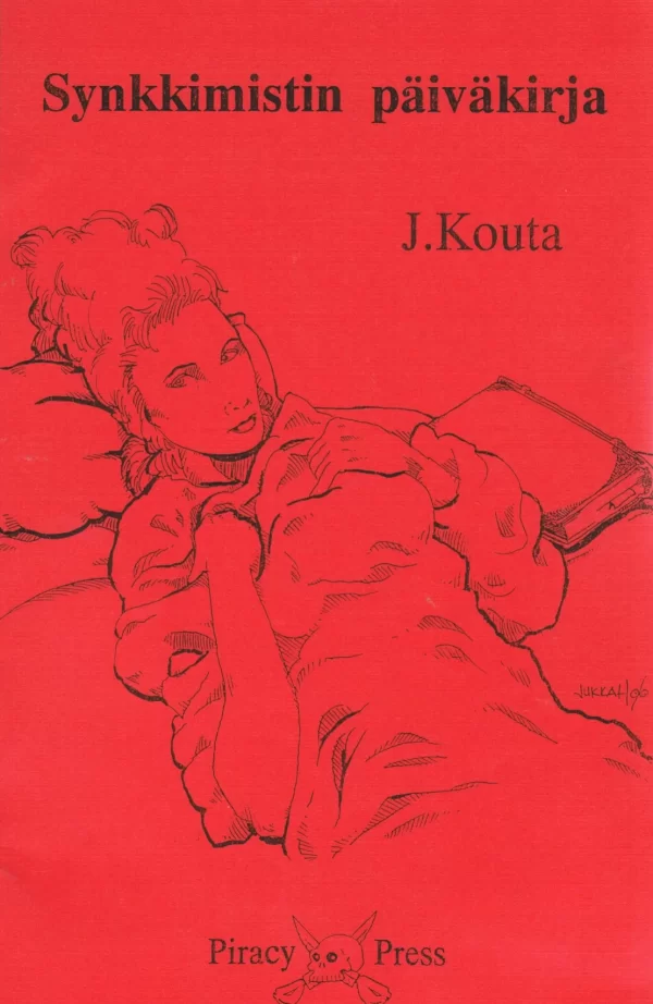Synkkimistin päiväkirja - J. Kouta