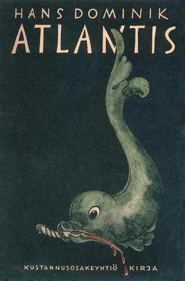 Atlantis - Hans Dominik