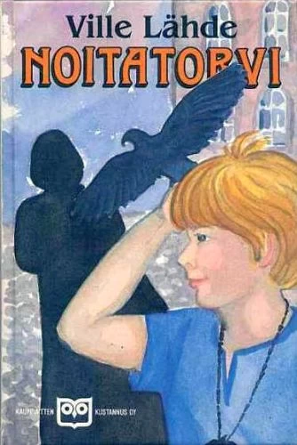 Noitatorvi - Ville Lähde