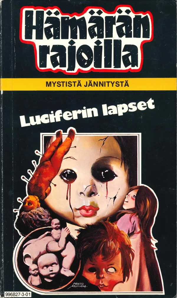 Luciferin lapset