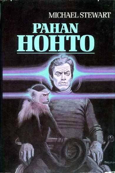 Pahan hohto - Michael Stewart