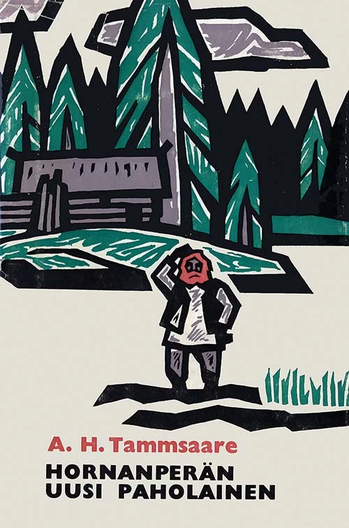 Hornanperän uusi paholainen - A. H. Tammsaare