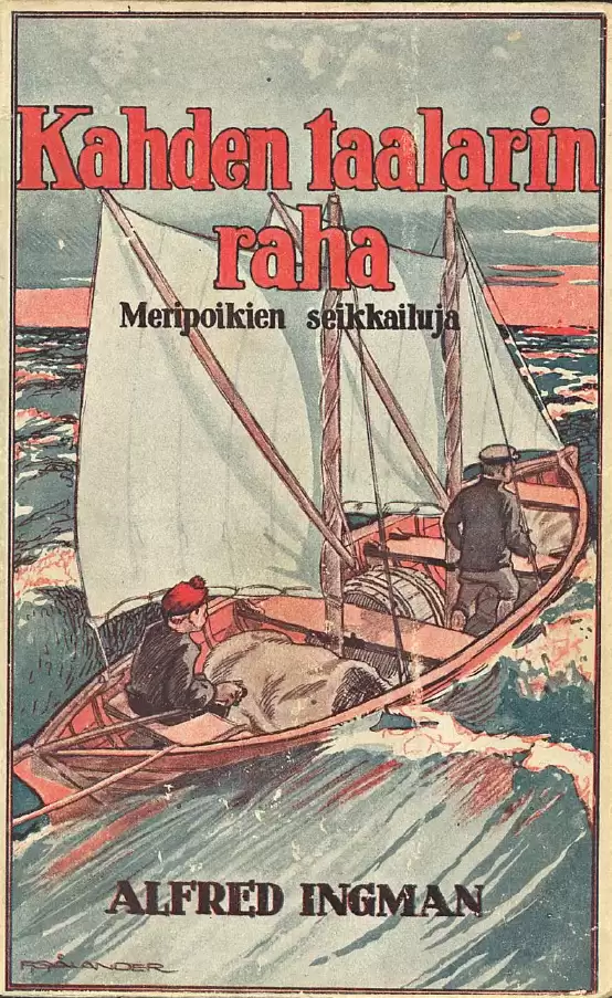 Kahden taalarin raha - A. E. Ingman