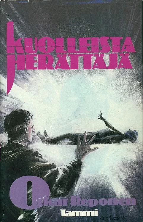 Kuolleista herättäjä - Oskar Reponen