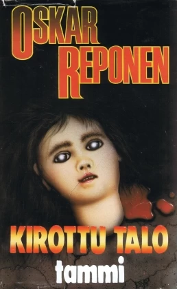 Kirottu talo - Oskar Reponen