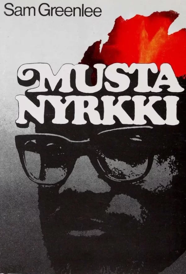 Musta nyrkki - Sam Greenlee