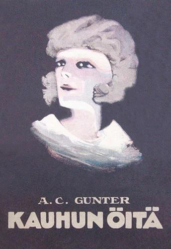 Kauhun öitä - Archibald Clavering Gunter