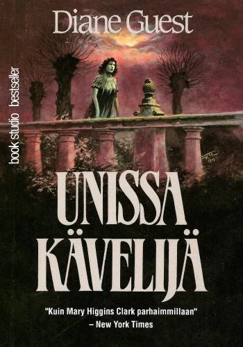 Unissakävelijä - Diane Guest
