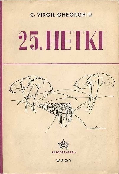 25. hetki (Eurooppa-sarja #2) - Constantin Virgil Gheorghiu